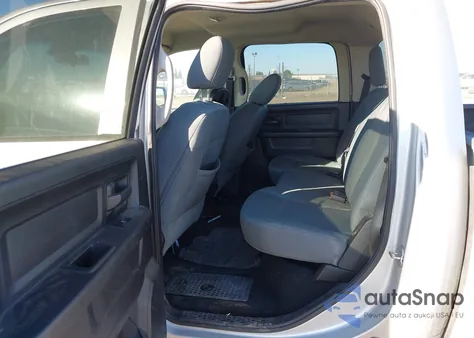 2013 Ram 1500 Tradesman from USA, damaged, VIN 1C6RR6ST7DS707816